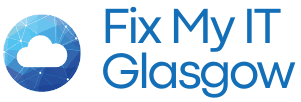 Fix My IT Glasgow logo